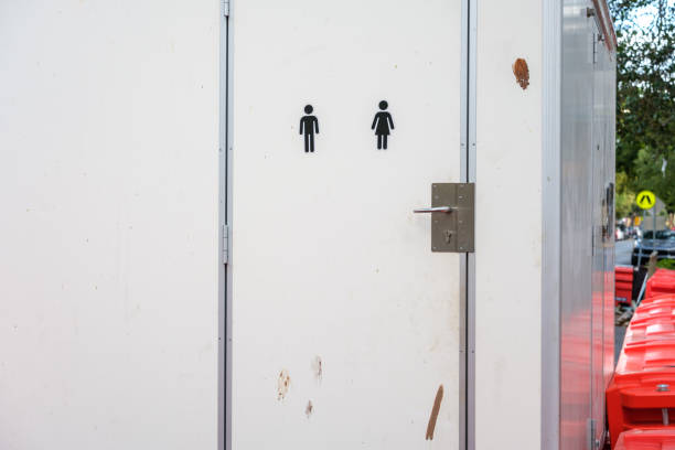 Best Portable restroom trailer rental  in Amsterdam, NY