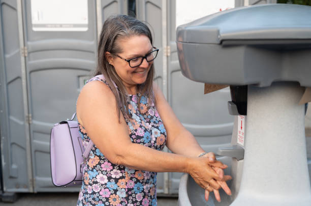 Porta potty rental for outdoor events in Amsterdam, NY